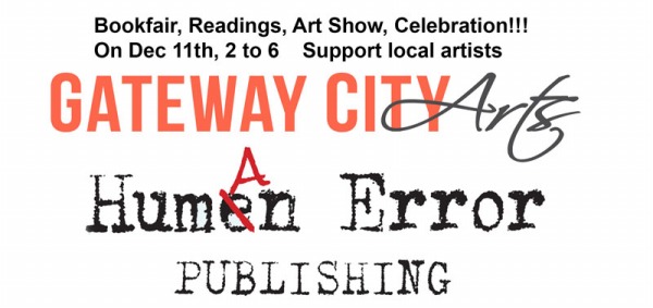 Human Error Book Fair