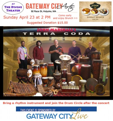 Terra  Coda Drum Concert