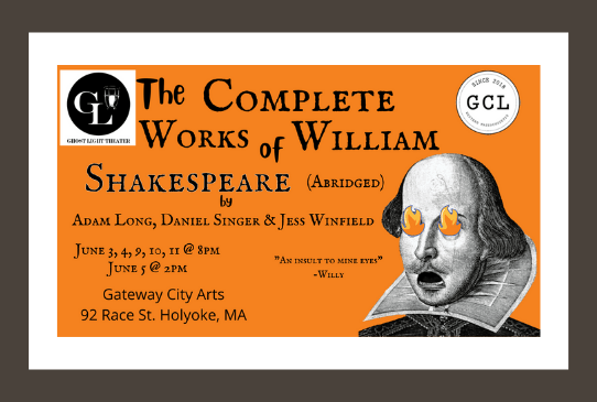 The Complete Works of William Shakespeare